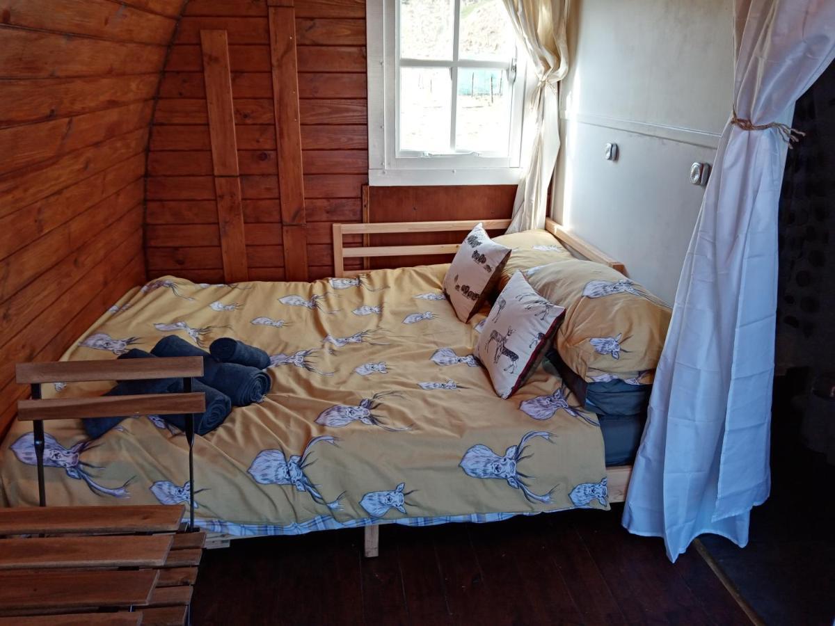 מלון Skail Wee Hoose Glaping Pod 2 מראה חיצוני תמונה
